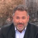 "Je ne sais même pas si nous sommes toujours à l'antenne" : Bruce Toussaint victime d'une panne d'électricité en direct pour la rentrée de "Bonjour !" sur TF1