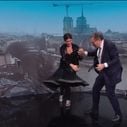 "Je vous invite ?" : Apolline de Malherbe et Laurent Neumann improvisent un rock en direct sur BFMTV