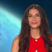 "Ravie de vous retrouver" : Après six mois d'absence, Tatiana Silva a effectué son retour à la météo de TF1