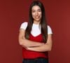 Zoé, 19 ans, candidate à la "Star Academy" 2026