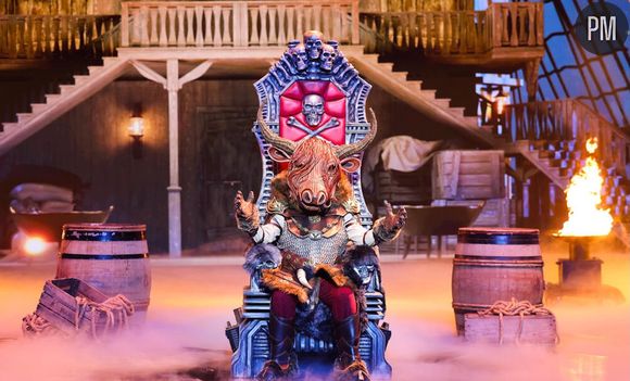 Qui se cache derrière "Le bison" de "Mask Singer" 2025 ?