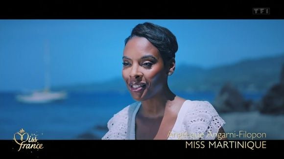 Miss France 2025 : Qui est Angélique Angarni-Filopon, la Miss Martinique, qui a été sacrée hier soir sur TF1 ?