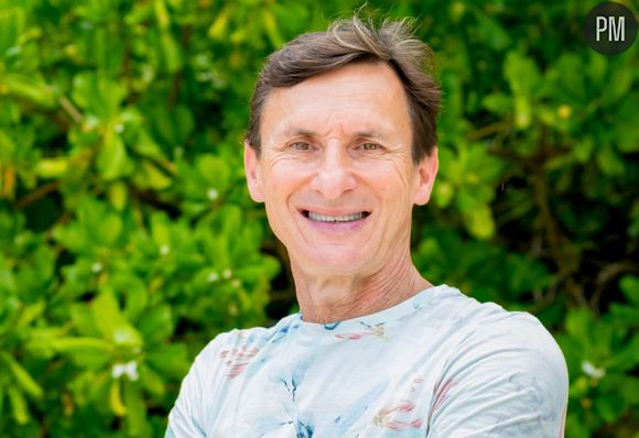 Christian, membre de l'équipe verte (est) de "Koh-Lanta : La revanche des 4 terres" sur TF1.
