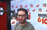 Manu Levy dans "Tout le monde a son mot à dire" sur France 2