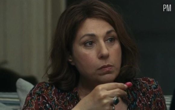 Valérie Benguigui dans "Le prénom", diffusé sur TMC