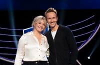 Cyril Féraud adresse un message à Flavie Flament dans "Puremédias l'Hebdo".