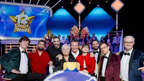 Audiences : Quel programme entre "Les 12 coups de Noël" sur TF1 et "N'oubliez pas les enfants" sur France 2 a pris le leadership ?