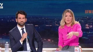 Audiences matinales TV : L'avance de "Télématin" (France 2), leader, s'étiole, "Bonjour !" (TF1) dans le vert, rattrapée par CNews, "BFM première" prend l'eau