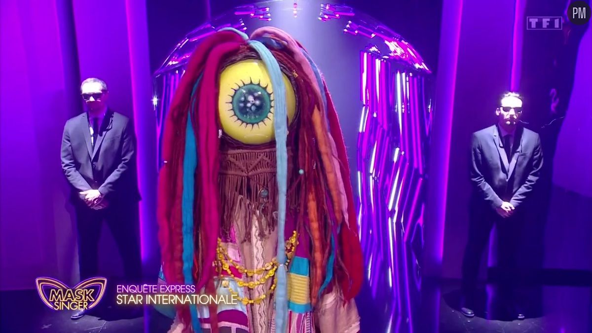 Mask Singer” 2025 : Quelle star internationale se cachait sous le costume  du “Cyclope” et a été démasquée ce vendredi 9 mai sur TF1 ? - Puremédias