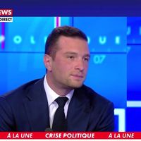 Audiences : Jordan Bardella offre un record de saison à Gauthier Le Bret sur CNews