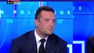 Audiences : Jordan Bardella offre un record de saison à Gauthier Le Bret sur CNews