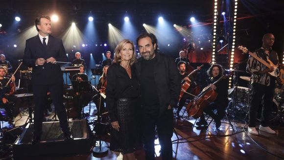 Audiences : "Alex Hugo" largement leader sur France 3 même en rediffusion, catastrophe pour "Le grand échiquier" sur France 2