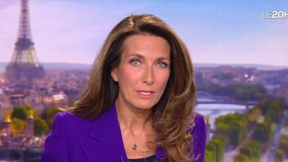 Audiences access : Plus d'1 million de téléspectateurs d'écart entre les "20 Heures" d'Anne-Claire Coudray sur TF1 et de Laurent Delahousse sur France 2