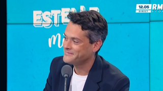Après l'arrêt de "La grande semaine" sur M6, Baptiste des Monstiers, ex-chroniqueur de "Quotidien", rejoint Estelle Denis sur RMC Story