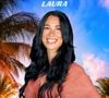 Laura, candidate de la saison 11 de "La villa des coeurs brisés"