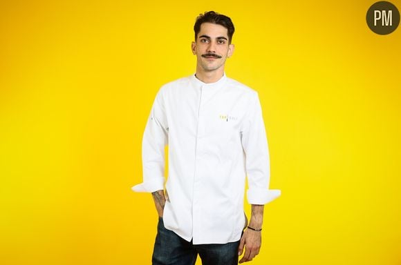 Victor KUNTZ, candidat de "Top Chef" 2026.