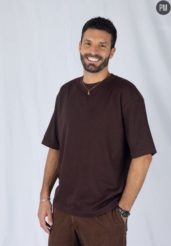 Antonin de "Mariés au premier regard" 2026 sur M6.