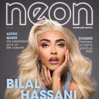 "Neon", le magazine LGBTQIA+ du groupe de Vincent Bolloré, revient en kiosques pour célébrer le mois des fiertés