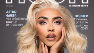 "Neon", le magazine LGBTQIA+ du groupe de Vincent Bolloré, revient en kiosques pour célébrer le mois des fiertés