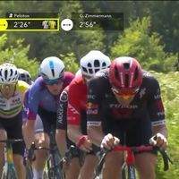 Audiences dimanche : Le Tour de France cartonne et frôle les 40% sur France 2, Anne-Claire Coudray toujours en grande forme sur TF1