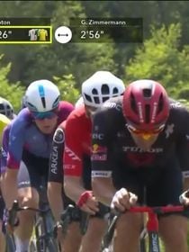 Audiences dimanche : Le Tour de France cartonne et frôle les 40% sur France 2, Anne-Claire Coudray toujours en grande forme sur TF1