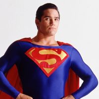 Dean Cain, alias Superman" dans la série culte "Loïs et Clark", rejoint la police migratoire controversée aux États-Unis