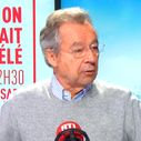 "Ce n'est pas un peu bizarre ?" : Sur RTL, Michel Denisot s'étonne de fêter les 20 ans du "Grand journal" de Canal+... sur TMC