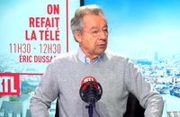 Les 20 ans du "Grand journal" et ses 80 ans sur TMC : Michel Denisot fait part de ses regrets