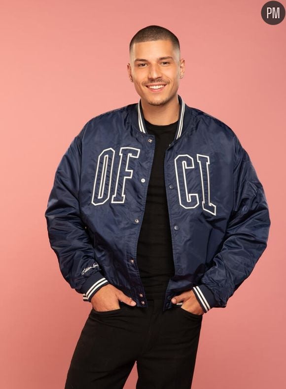 Malo, 26 ans, candidat de "Secret Story" 2026