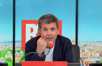 Les adieux de Thomas Sotto sur RTL.