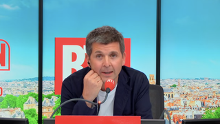"Cette décision n'est pas la mienne" : Au bord des larmes, Thomas Sotto a fait ses adieux à RTL