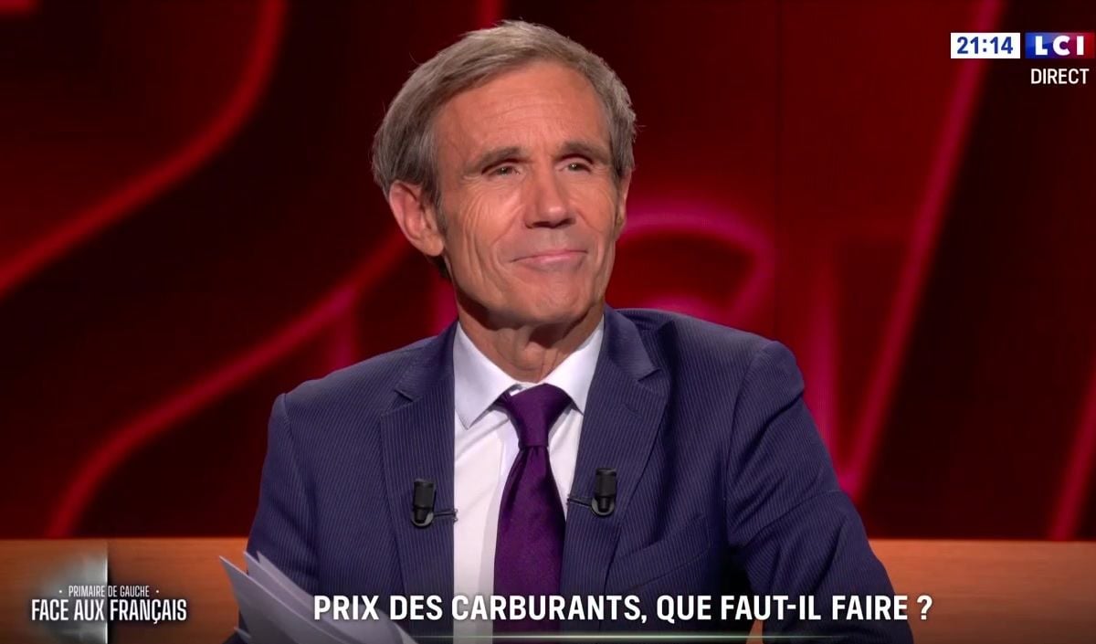 Audiences : Quel score pour le premier débat des candidats à la primaire de la gauche organisé sur LCI et arbitré par David Pujadas ?