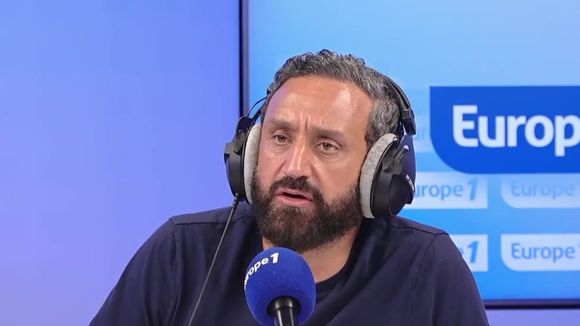 Cyril Hanouna s'est montré très critique envers la programmation de France Télévisions.