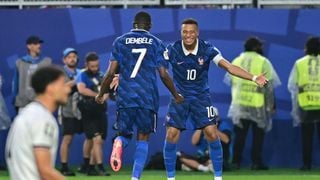 Audiences : Quel score pour le 2e match des Bleus qui s'est terminé à 3h du matin sur M6 ?