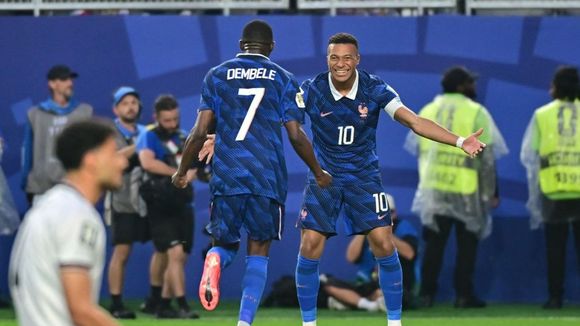 Audiences : Quel score pour le 2e match des Bleus qui s'est terminé à 3h du matin sur M6 ?