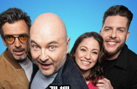 "On va bien rigoler" : Benjamin Castaldi annonce son arrivée sur Europe 2