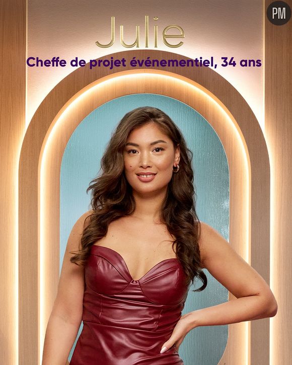 Julie de "Pour le meilleur et à l'aveugle" sur Netflix