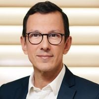 Xavier Gandon : "Les audiences très fortes des JO sur France 2 cet été n’ont pas provoqué d’effet de halo, les téléspectateurs sont revenus sur TF1 à la rentrée"