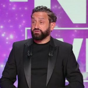 Cyril Hanouna aux commandes de "Tout beau, tout n9uf Week-end" hier sur W9.
