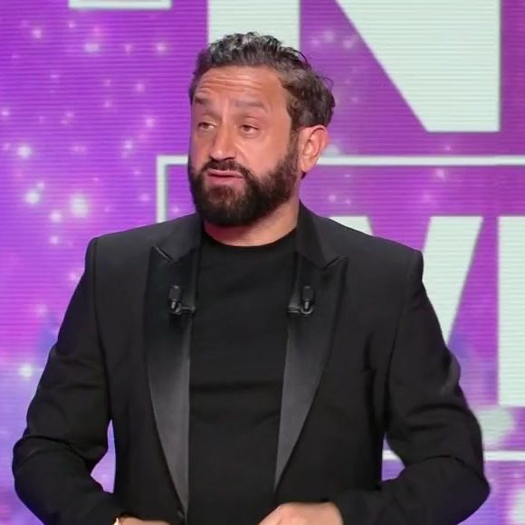 Cyril Hanouna aux commandes de "Tout beau, tout n9uf Week-end" hier sur W9.