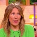 Agathe Lecaron, animatrice de "La maison des maternelles" depuis 2016, quitte l'émission de France 2
