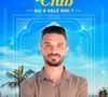 Julien, candidat de "The Detective Club"