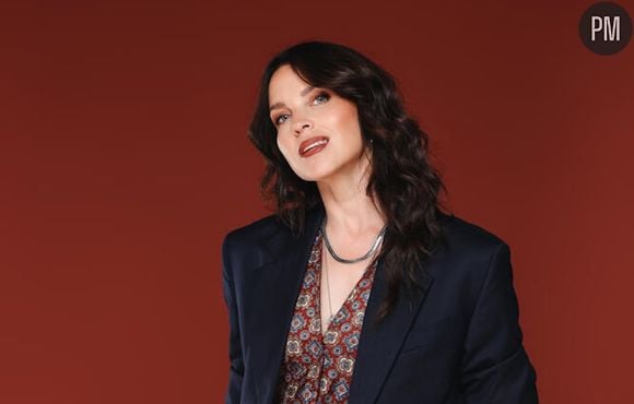 Lydia Bouchard est la nouvelle professeure d'expression scénique de la "Star Academy" 2026