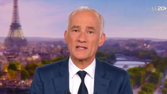 Audiences access 20h: Le "20 Heures" de Gilles Bouleau creuse l'écart avec Léa Salamé, Cyril Hanouna en nette hausse sur W9
