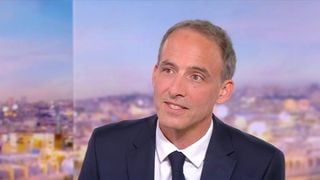 Audiences dimanche : L'annonce de candidature de Raphaël Glucksmann offre un record au "20 Heures" de TF1
