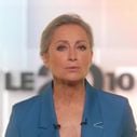 Audiences dimanche : "Le 20h10" d'Anne-Sophie Lapix au plus bas sur M6, nouveau record pour "C Politique" sur France 5