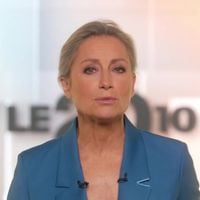 Audiences dimanche : "Le 20h10" d'Anne-Sophie Lapix au plus bas sur M6, nouveau record pour "C Politique" sur France 5