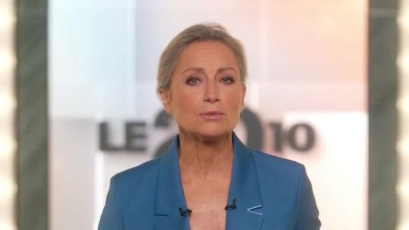 Audiences dimanche : "Le 20h10" d'Anne-Sophie Lapix au plus bas sur M6, nouveau record pour "C Politique" sur France 5