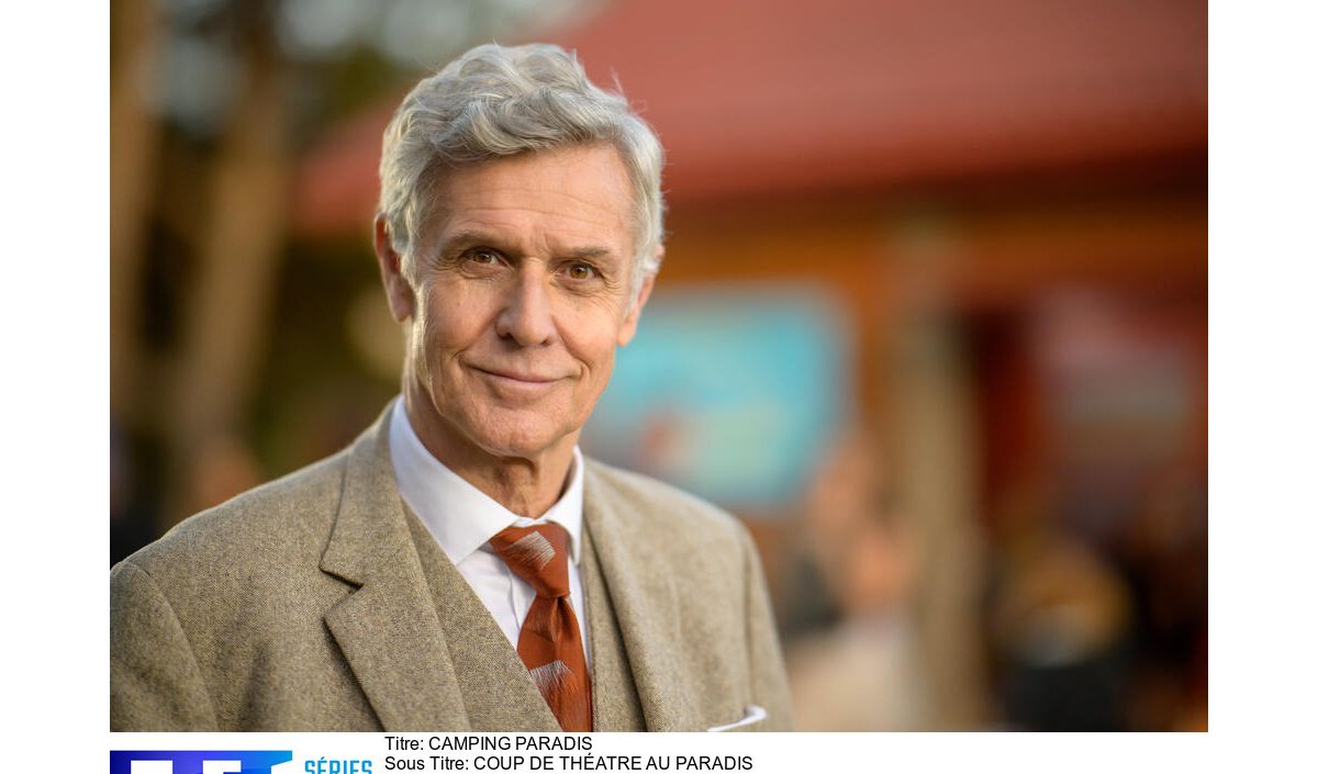 Pierre Deny ("Demain nous appartient", "Camping Paradis") est mort