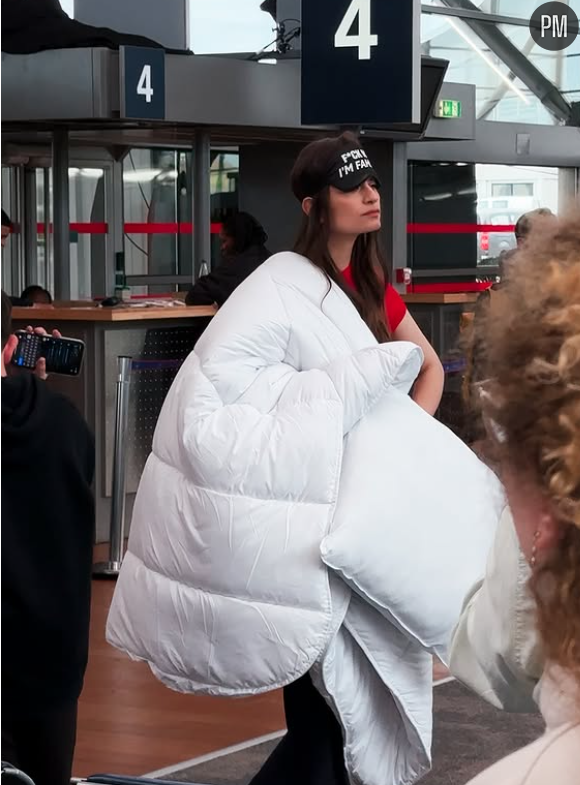 Clara Luciani candidate de "LOL in Real Life" sur Prime Video